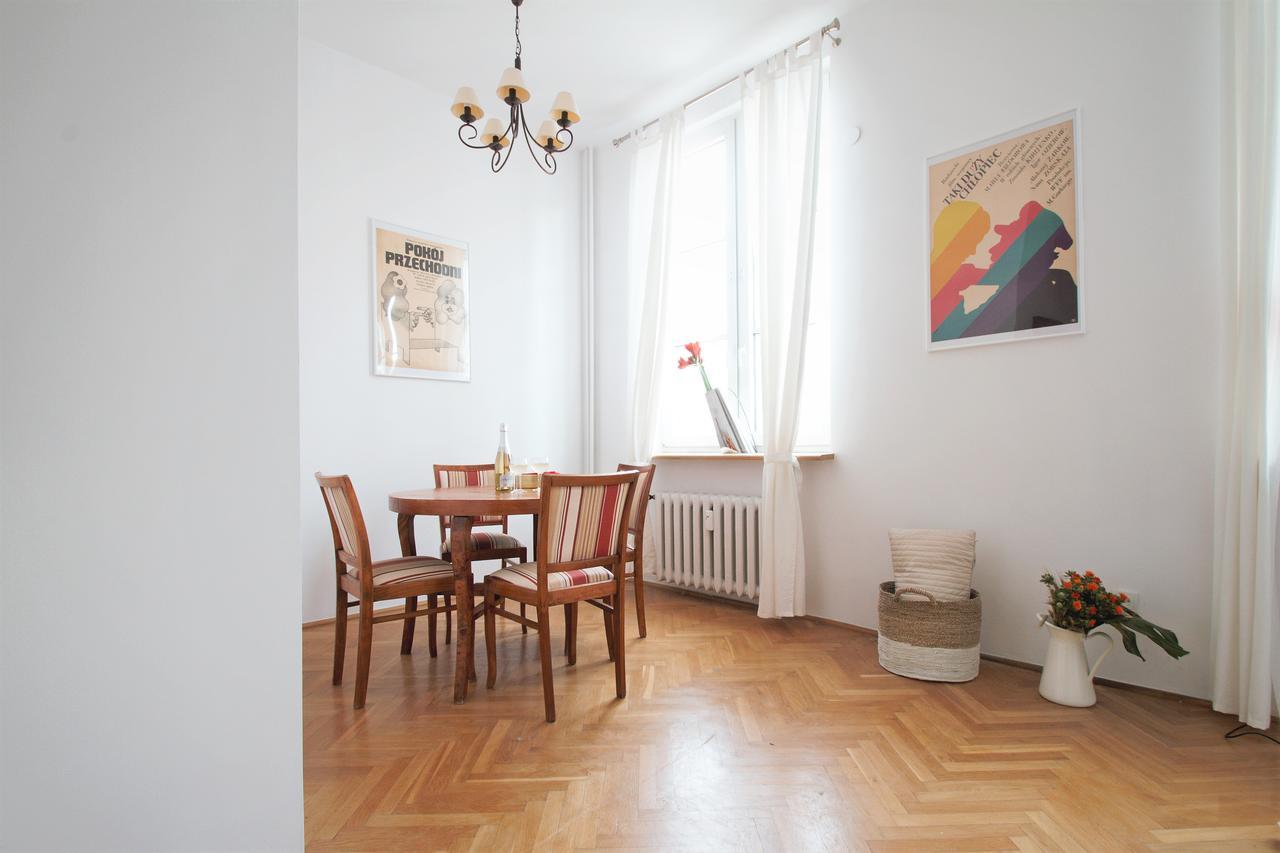 Apartment Theater Academy Old Town ワルシャワ エクステリア 写真